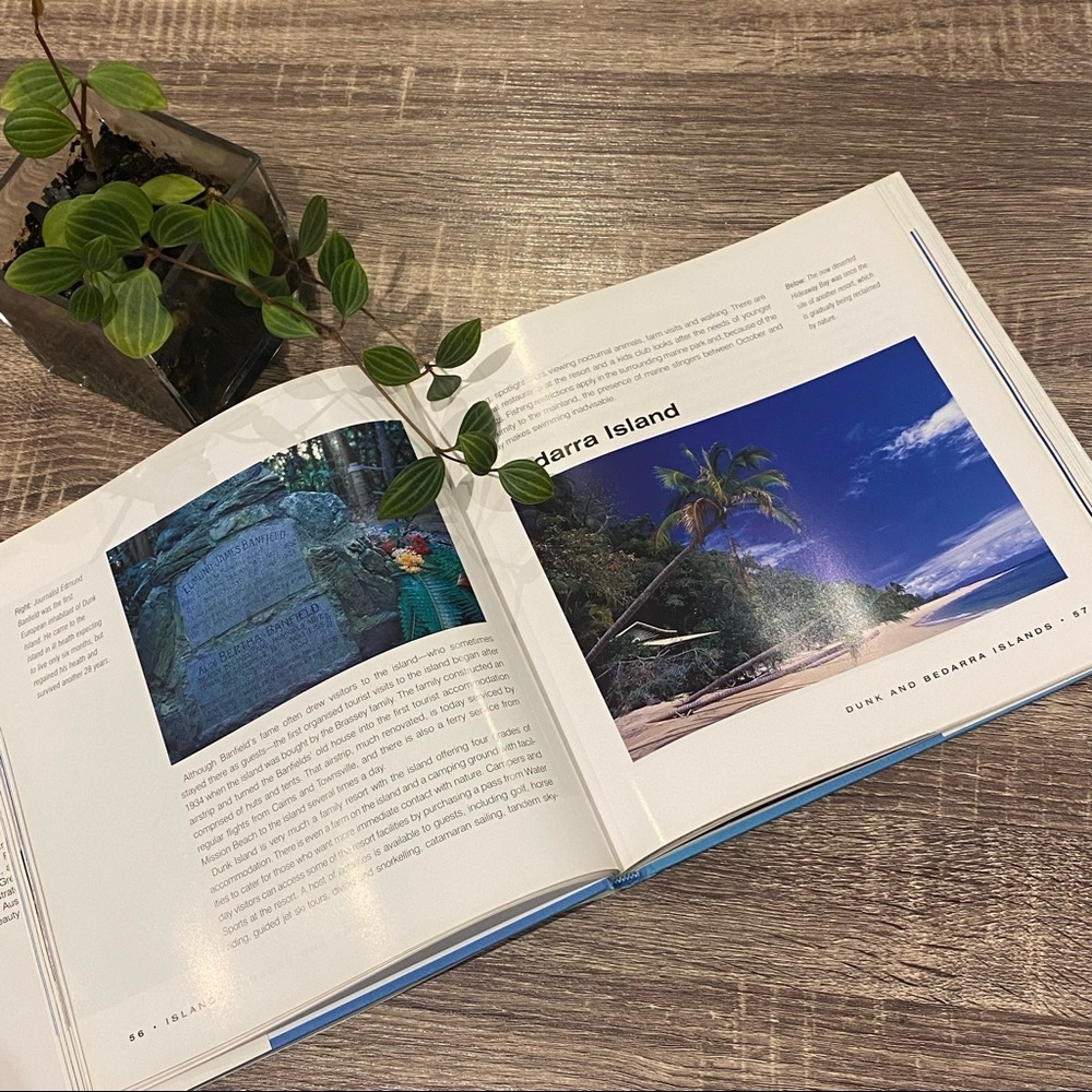 Islands of Australia Guide Book Photography Travel guide Best Australian Islands - Picture 2 of 5